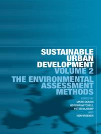 Sustainable Urban Development Series