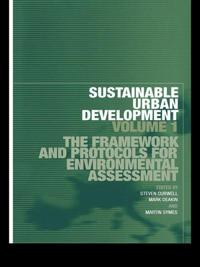Sustainable Urban Development Series