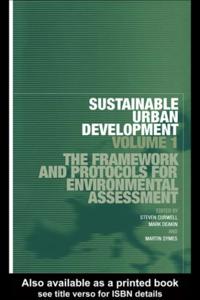 Sustainable Urban Development Series