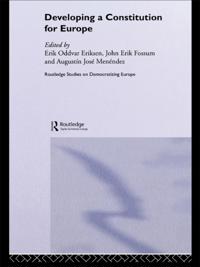 Routledge Studies on Democratising Europe