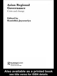Routledge/City University of Hong Kong Southeast Asia Series