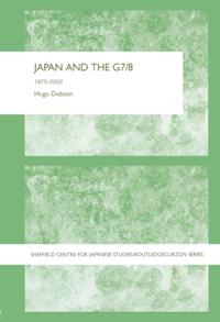 The University of Sheffield/Routledge Japanese Studies Series