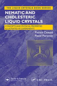Liquid Crystals Book Series