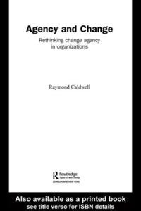 Routledge Studies in Organizational Change & Development