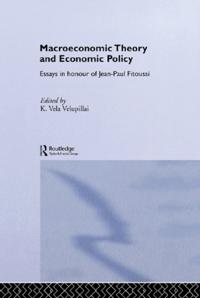 Routledge Frontiers of Political Economy
