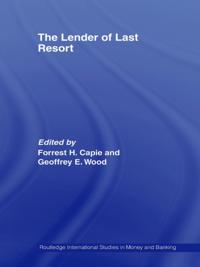Routledge International Studies in Money and Banking