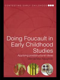 Contesting Early Childhood