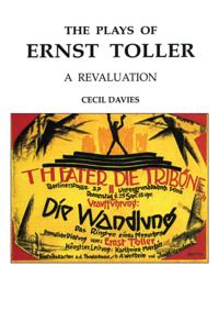 Plays of Ernst Toller