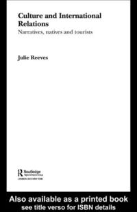 Routledge Advances in International Relations and Global Politics