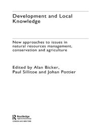 Studies in Environmental Anthropology
