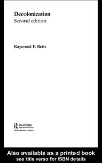 The Making of the Contemporary World