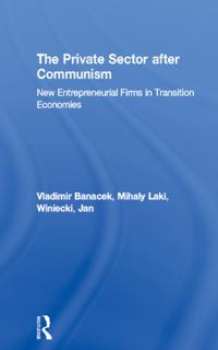 Routledge Studies in Development Economics