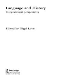 Routledge Advances in Communication and Linguistic Theory