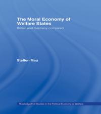 Routledge Studies in the Political Economy of the Welfare State