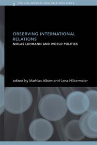 New International Relations