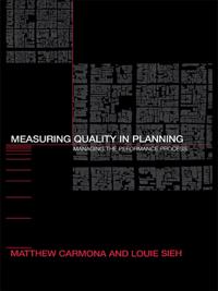 Measuring Quality in Planning