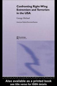 Routledge Studies in Extremism and Democracy
