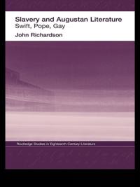 Routledge Studies in Eighteenth-Century Literature