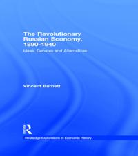 Routledge Explorations in Economic History