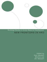 Routledge Studies in Human Resource Development