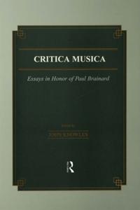 Musicology