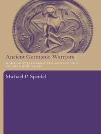 Ancient Germanic Warriors