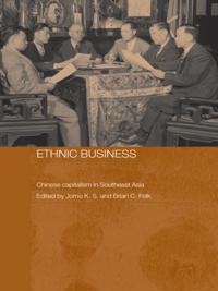 Routledge Studies in the Growth Economies of Asia