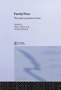 Routledge IAFFE Advances in Feminist Economics