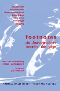 Critical Voices in Art, Theory and Culture