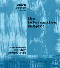 Critical Voices in Art, Theory and Culture