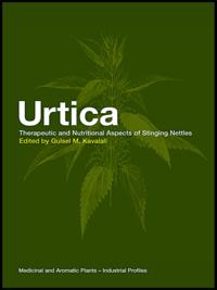 Medicinal and Aromatic Plants - Industrial Profiles