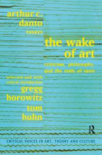 Critical Voices in Art, Theory and Culture
