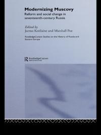 Routledge Studies in the History of Russia and Eastern Europe