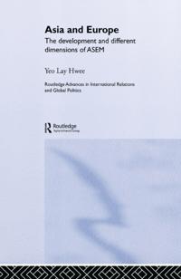 Routledge Advances in International Relations and Global Politics