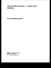 Routledge Security in Asia Series