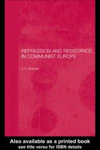 BASEES/Routledge Series on Russian and East European Studies