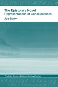 Routledge Studies in Eighteenth-Century Literature