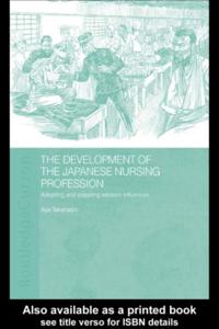 Routledge Studies in the Modern History of Asia