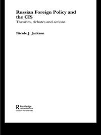 Routledge Advances in International Relations and Global Politics