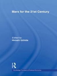 Routledge Frontiers of Political Economy