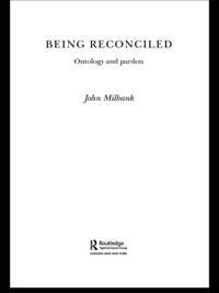 Routledge Radical Orthodoxy