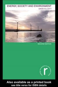Routledge Introductions to Environment: Environment and Society Texts