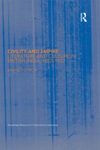 Routledge Research in Postcolonial Literatures