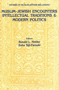 Muslim-Jewish Encounters