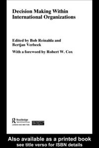 Routledge/ECPR Studies in European Political Science