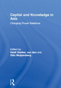 Routledge Studies in the Growth Economies of Asia