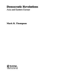 Routledge Research in Comparative Politics