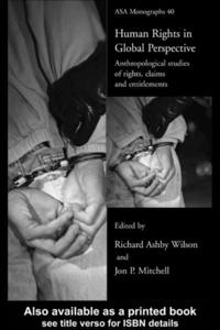 ASA Monographs
