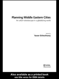 Planning, History and Environment Series