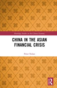 Routledge Studies on the Chinese Economy